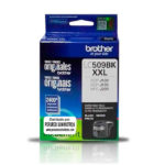 Tinta Brother LC-509BK Negro