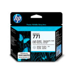 Cabezal Hp 771 Photo Black & Light Cyan