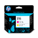 Cabezal 771 Magenta & Yellow
