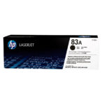 Toner Hp 83A CF283A 1,500 paginas