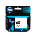 Tinta Hp 60 Tricolor 165 Pag**