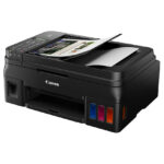 Impresora Canon G4110 Multifuncional Wifi ADF - Negro - Imagen 2