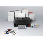 Impresora Canon G4110 Multifuncional Wifi ADF - Negro - Imagen 3
