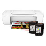 impresora hp 1115 Ink Advantage colores - blanco