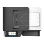 impresora hp 477dw multifuncional duplex Fast Ethernet - Blanco - Imagen 2