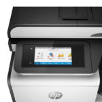 impresora hp 477dw multifuncional duplex Fast Ethernet - Blanco - Imagen 3