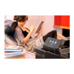 impresora hp T120 Plotter A-1 A3+ 24" Crollo y Bandeja - Imagen 3