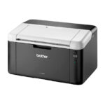 impresora laser brother HL-1202 monocromático negro