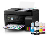 Impresora Epson L5190 Multifuncional Wifi Adf Sistema Continuo