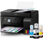 Impresora Epson L5190 Multifuncional Wifi Adf Sistema Continuo