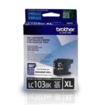 Tinta Brother LC-103BK Negro