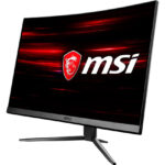 monitor Gamer msi 27" OPTIX MAG271C Curvo 144hz 1ms