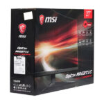 monitor Gamer msi 27" OPTIX MAG271C Curvo 144hz 1ms - Imagen 2