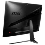 monitor Gamer msi 27" OPTIX MAG271C Curvo 144hz 1ms - Imagen 3