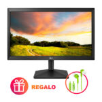 monitor LG 20MK400H-B 19.5" Full HD hdmi - Vga - negro