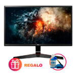 monitor LG gamer 27MP59G-P LED 27" IPS - HD1080