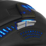 mouse Gamer micronics Therodactil MIC M815k optico 3200 DPI - Imagen 3
