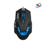 mouse Gamer micronics Therodactil MIC M815k optico 3200 DPI