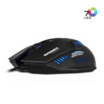 mouse Gamer micronics Therodactil MIC M815k optico 3200 DPI - Imagen 2