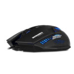 Mouse Gamer Micronics Therodactil Led Azul - Imagen 3