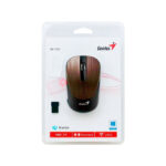 Mouse Inalámbrico Genius NX-7015 Marrón - Imagen 2