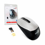 Mouse Inalámbrico Genius NX-7015 Plateado - Imagen 2