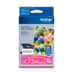 Tinta Brother LC-75M Magenta