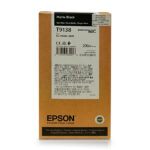Tinta Epson T9138 Negro Mate 200ml
