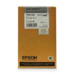 Tinta Epson T9139 Light Light Black 200ml