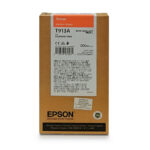 Tinta Epson T913A Naranja 200ml