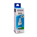 Tinta Epson 664 Cyan 70ml