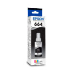 Tinta Epson 664 Negro 70ml