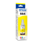 Tinta Epson T664 Yellow 70ml