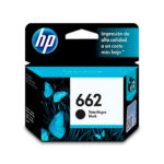 Tinta Hp 662 Negro 120 PAG**
