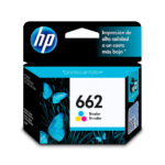 Tinta Hp 662 Tricolor 100 Pag**