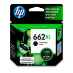 Tinta Hp 662Xl Black 360 Pag**