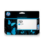 Cartucho de Tinta Hp 727 Cyan 130ml
