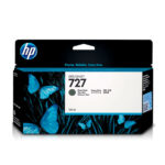 Tinta Hp 727 Matte Black