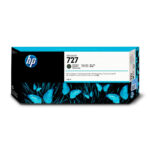 Tinta Hp 727 Matte Black 300ml