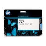 Cartucho de Tinta Hp 727 Photo Black 130ml