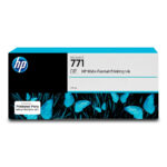 Tinta Hp 771 Photo Black 775ml