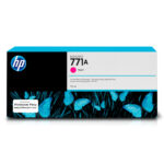 Tinta Hp 771 Magenta 775ml
