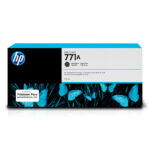 Tinta Hp 771 Matte Black 775ml