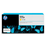 Tinta Hp 771 Yellow 775ml