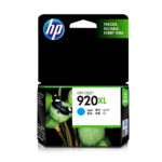 Tinta Hp 920Xl Cyan 700 Pag**