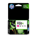 Tinta Hp 920xl Magenta 700pag**