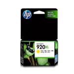 Tinta Hp 920xl Yellow 700pag**