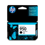 Tinta Hp 950 Negro 1,000 Pag**