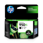 Tinta Hp 950xl Negro 2,300 Pag**