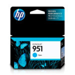 Tinta Hp 951 Cyan 700pag**